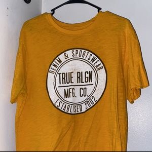 Men’s True Religion T-shirt